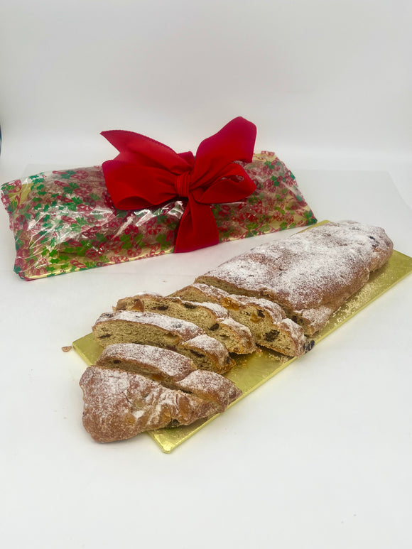 German Stollen