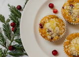 Orange Cranberry Muffin