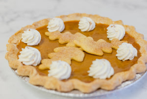 Pumpkin Pie